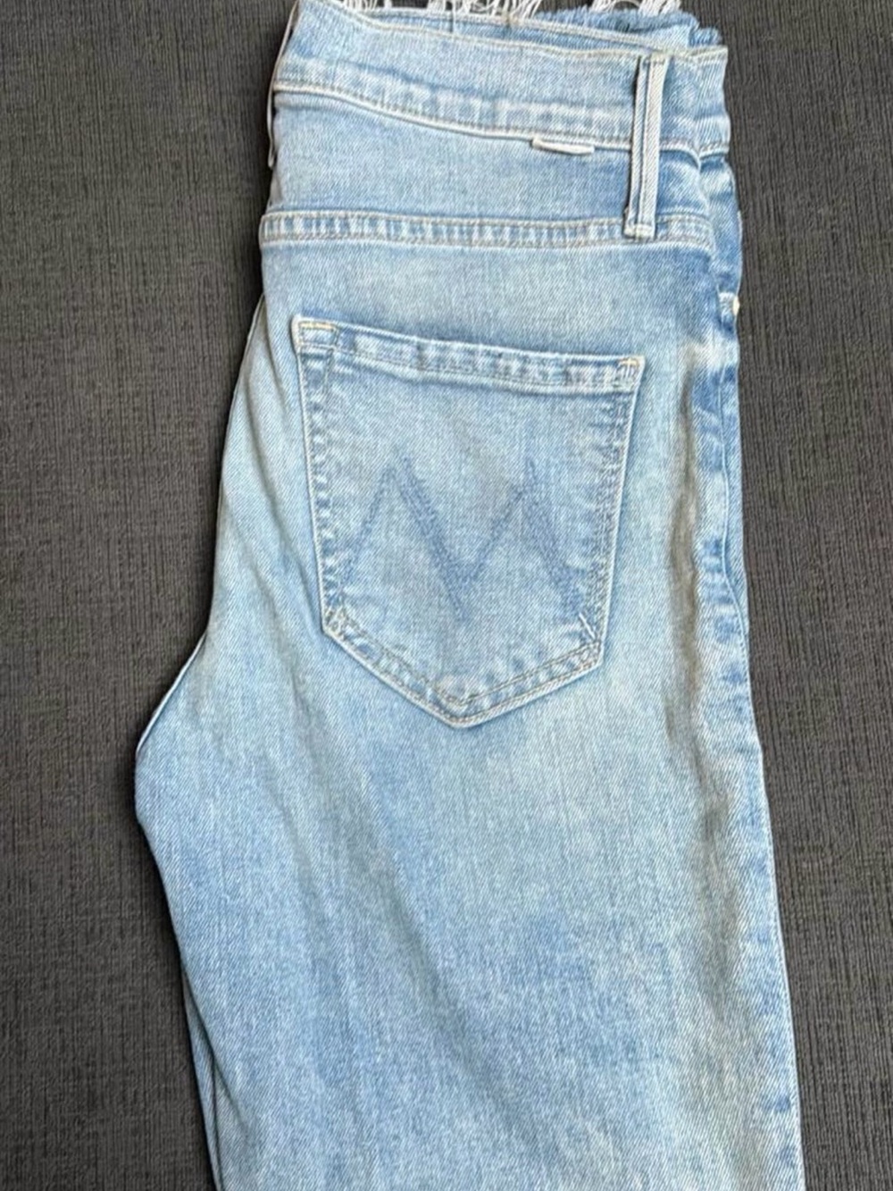 MOTHER Dazzler Jeans